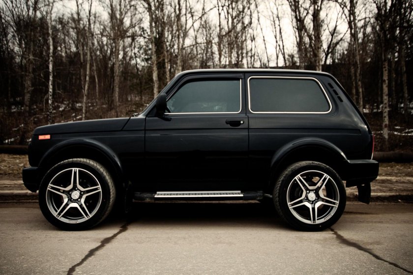 Нива Урбан r20