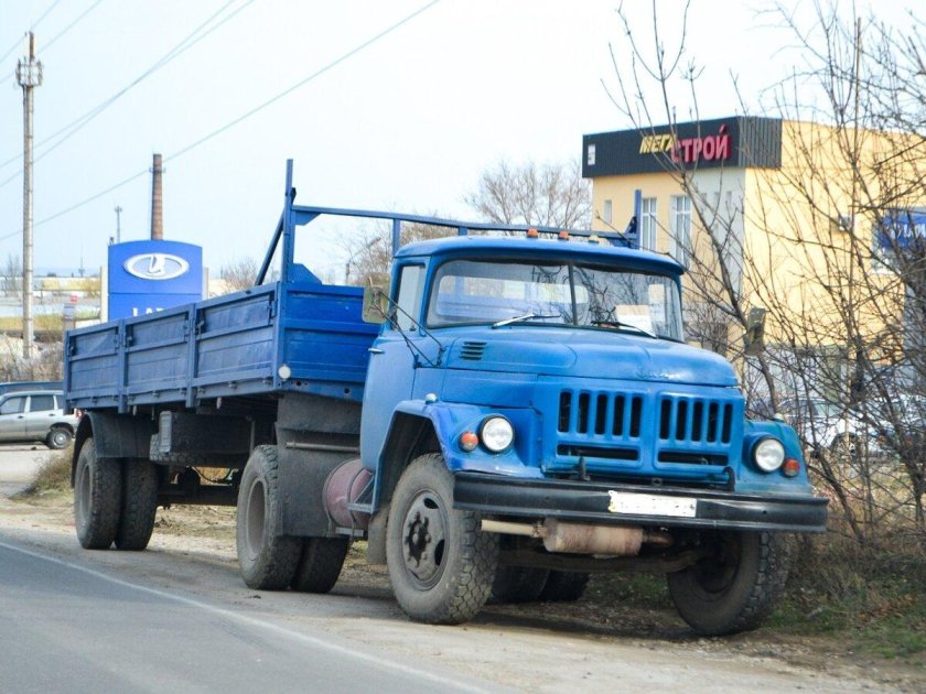 ЗИЛ 1991
