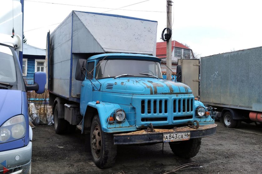 ЗИЛ 4314.10