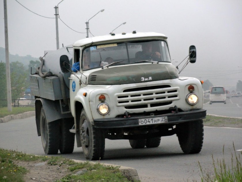 Зил 130 грузовой
