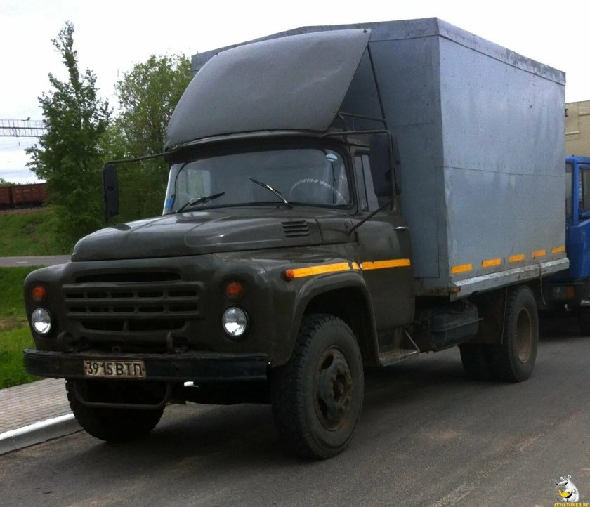 ЗИЛ 4314.10