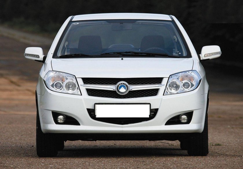 Geely mk5