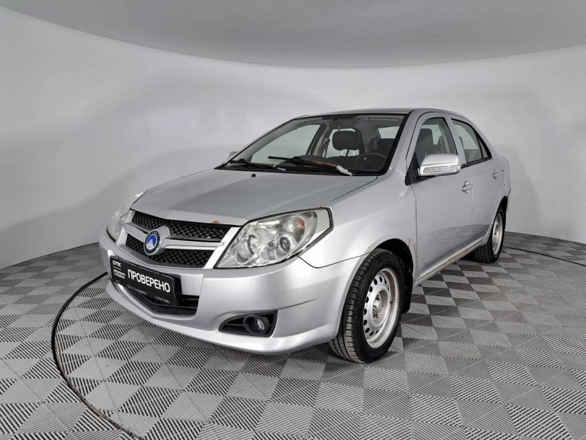 Geely MK 2011