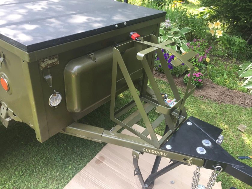 Дышло УАЗ 8109