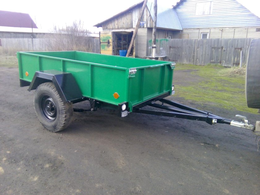 Прицеп УАЗ 8313