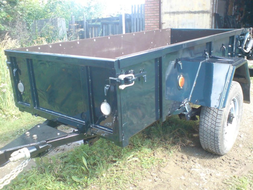 Дышло УАЗ 8109