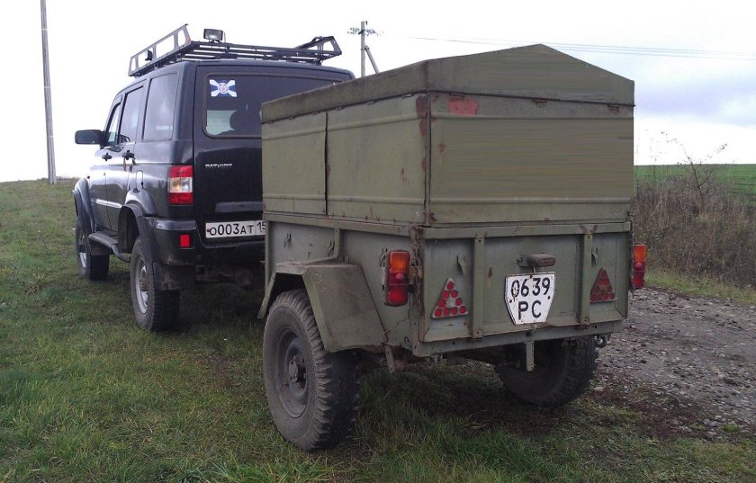 УАЗ 8109