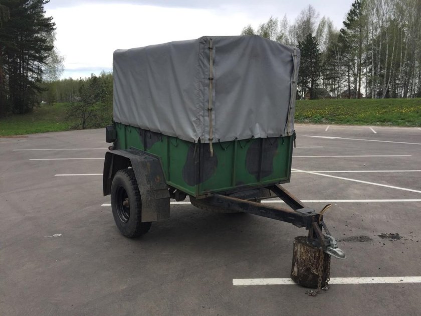 УАЗ 8109 переделка