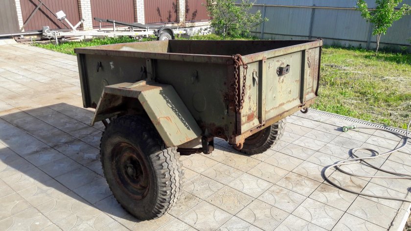 ГАЗ 704 УАЗ 8109