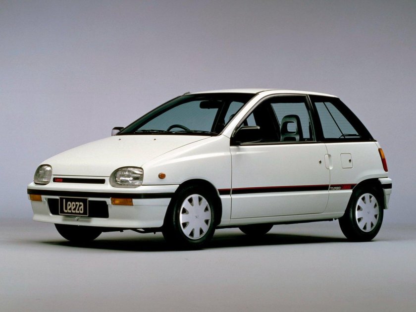 Daihatsu charade 1987
