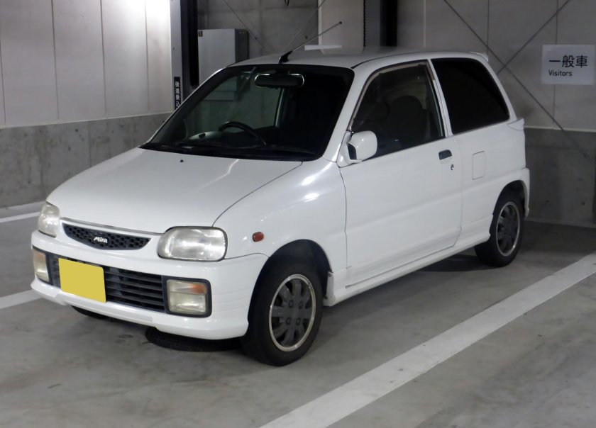 Daihatsu Mira l500