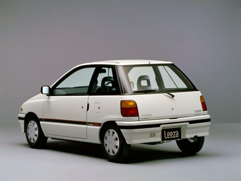 Daihatsu charade 1987