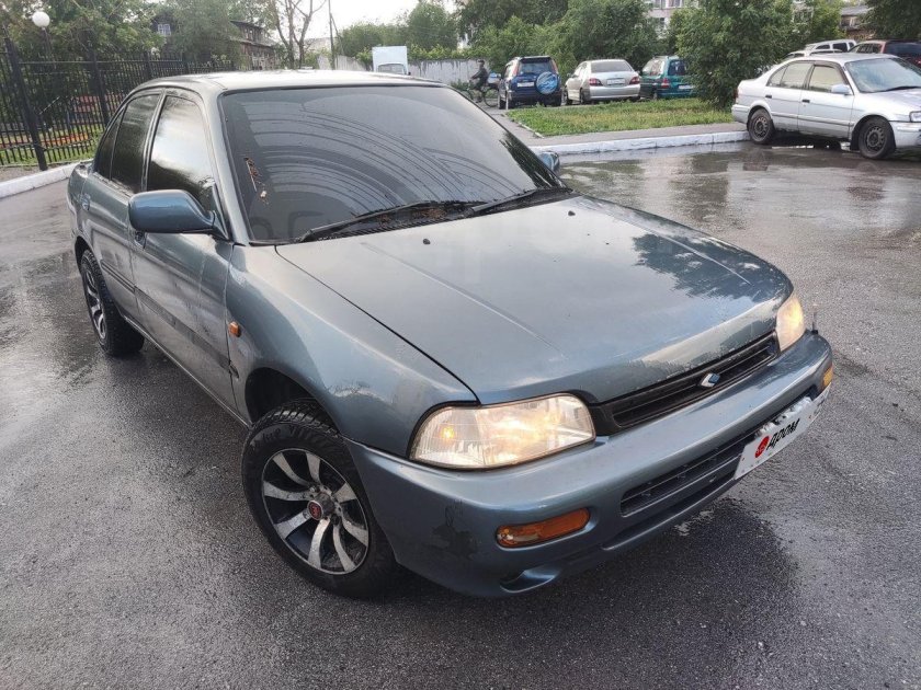 Дайхатсу Шарада социал