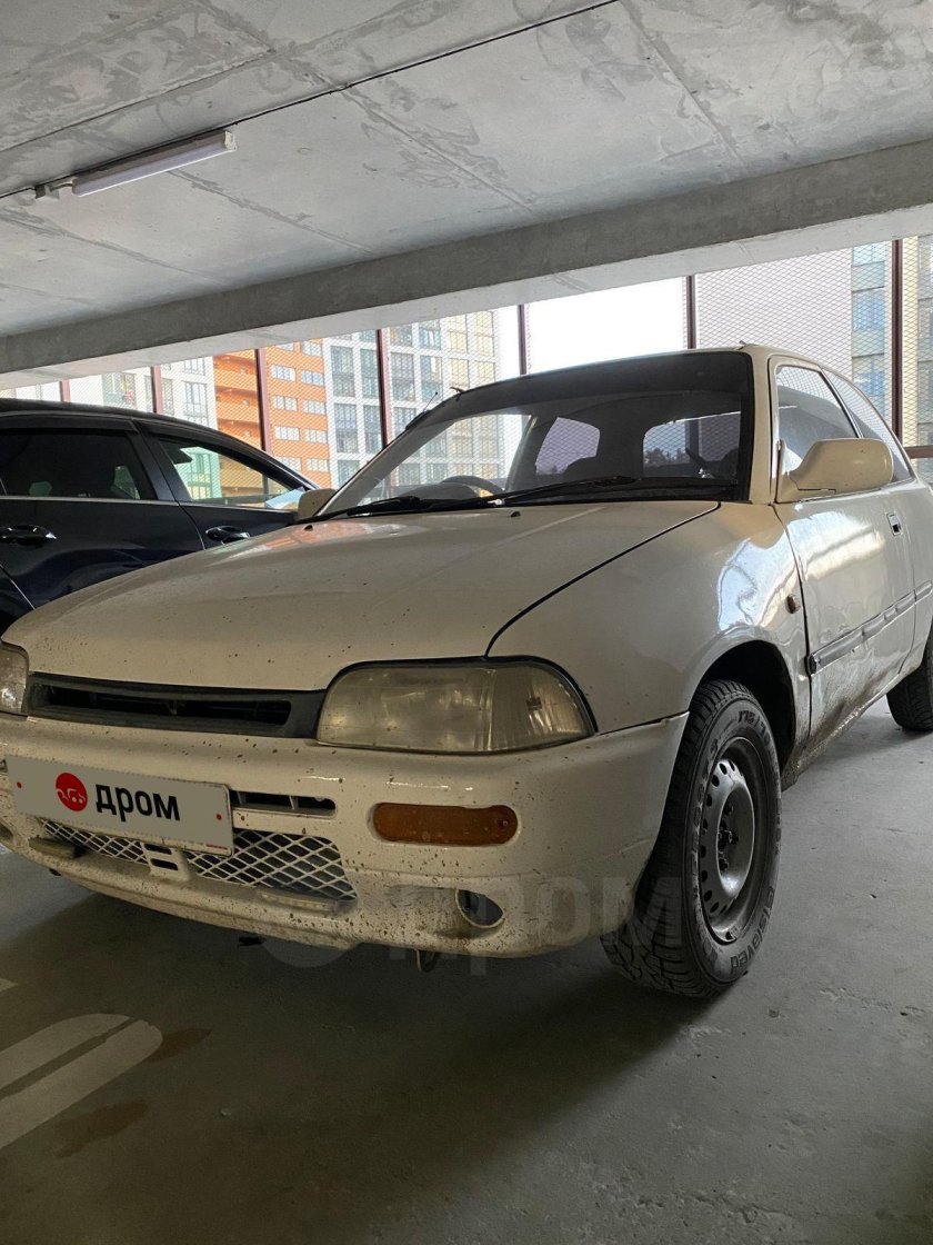 Daihatsu Charade 1990