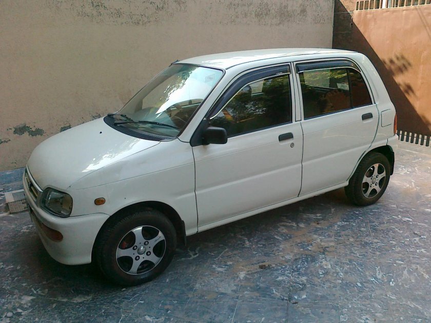 Дайхатсу Куоре 1985