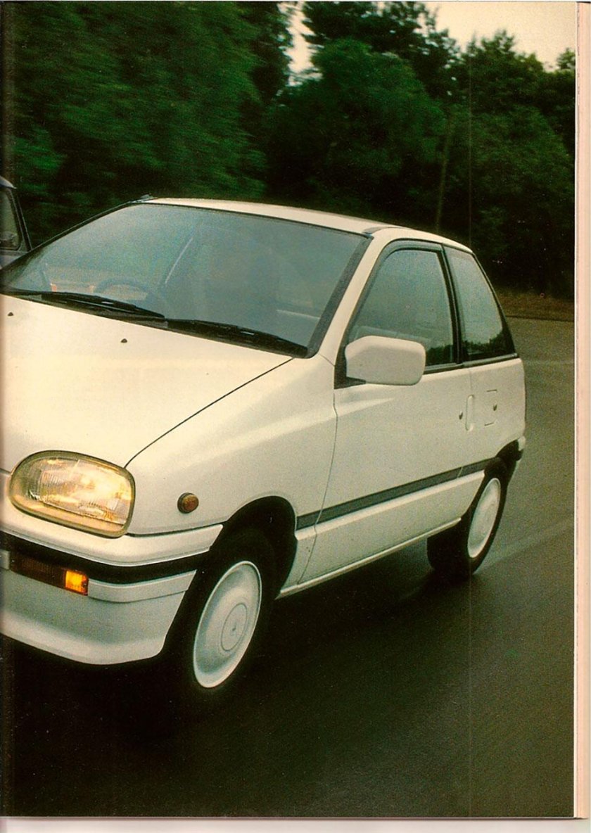 Daihatsu charade 1987