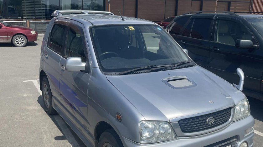 Помпа Дайхатсу Териос КИД 0.7