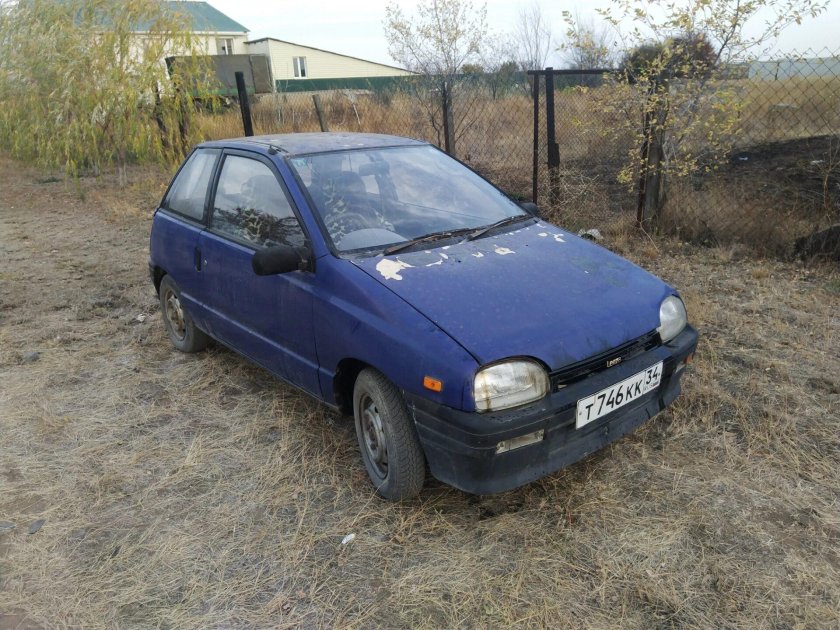 Дайхатсу лиза