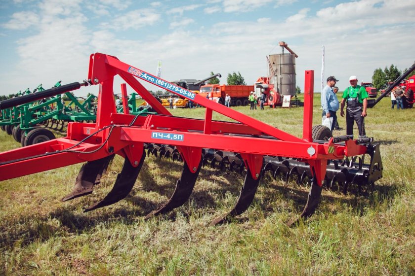 Глубокорыхлитель Алмаз ПЧ 4.5