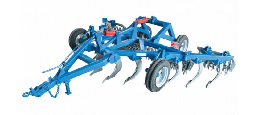 Плуг чизельный прицепной ПЧП 6