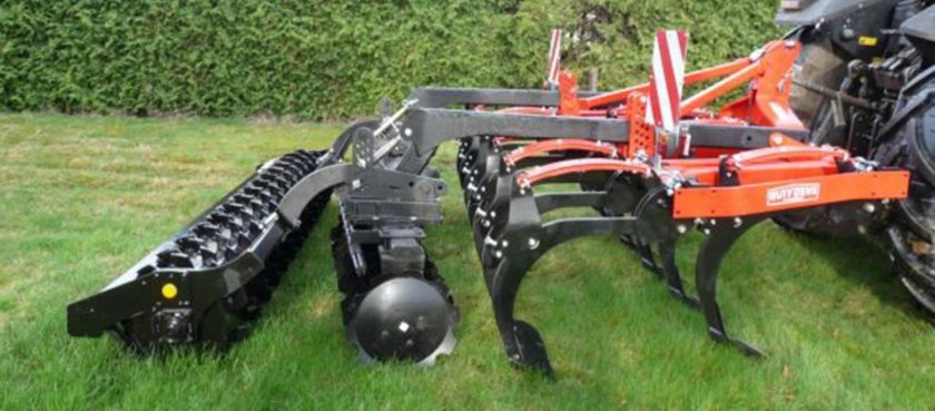 Чизель культиватор