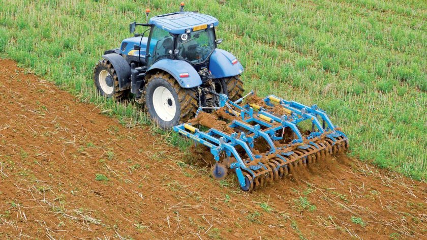 Чизель культиватор