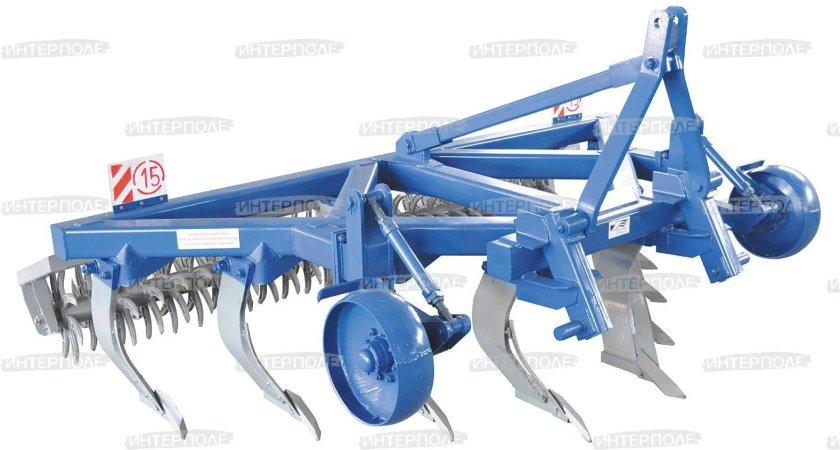 Чизельные плуги