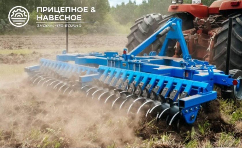 Плуг чизельный ПЧ-4.5 Алмаз