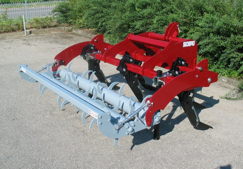 Чизель. Sarban