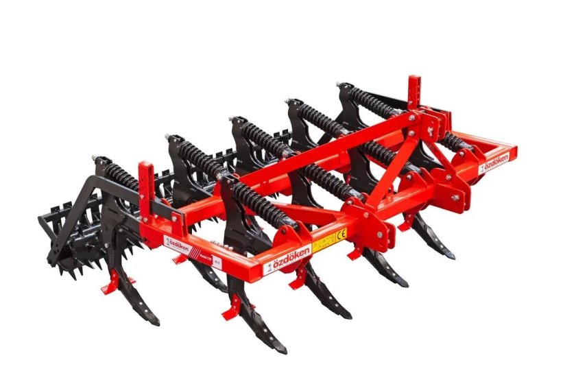 Чизельный культиватор