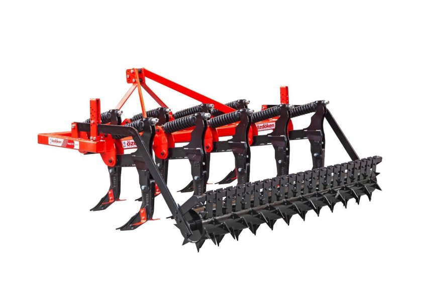 Чизельный плуг для МТЗ 82