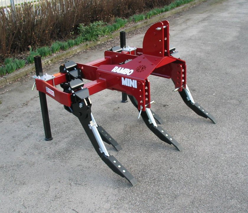 Чизель для МТЗ 82