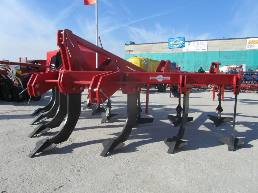 Глубокорыхлитель Vogel Noot