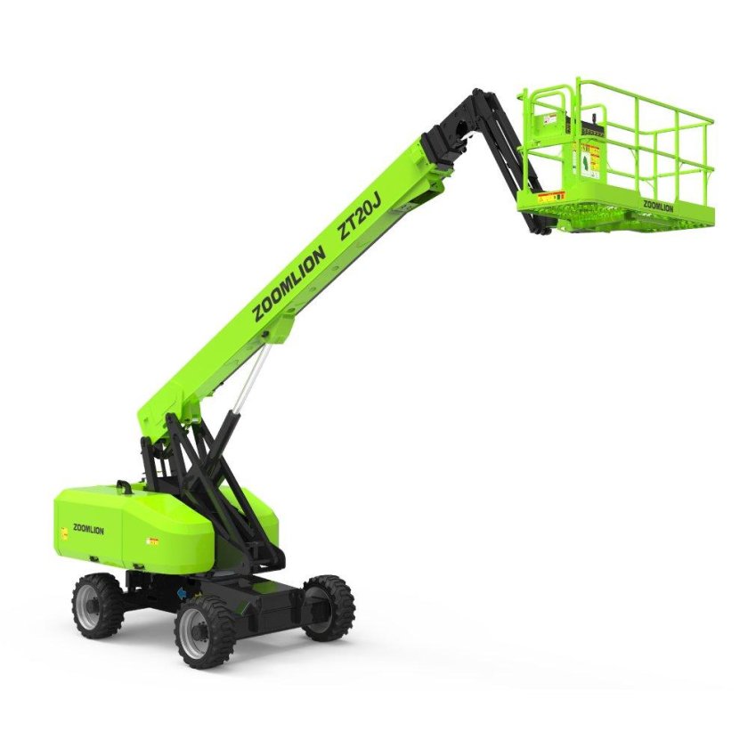 Zoomlion zt20j