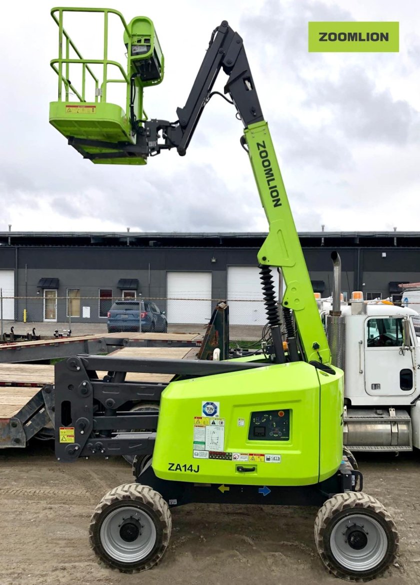Zoomlion za14j