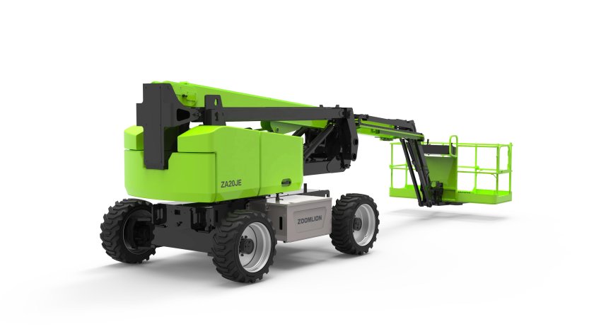 Zoomlion za20j