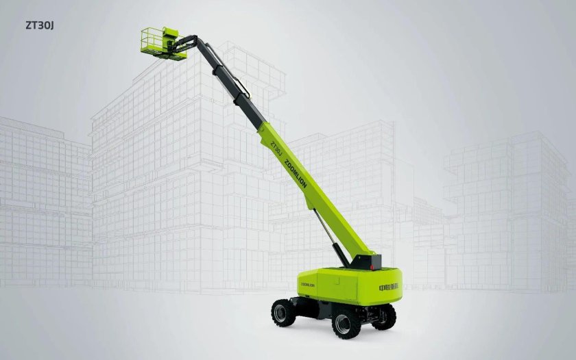 Zoomlion zt30j