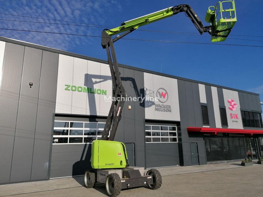 Zoomlion za14je