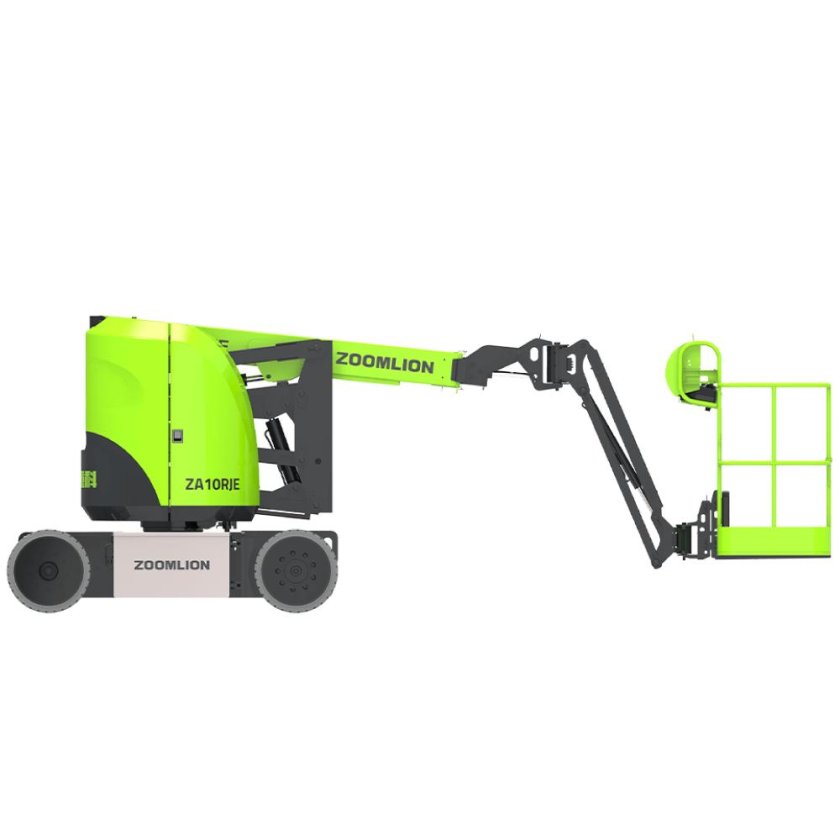 Коленчатые подъемники Zoomlion