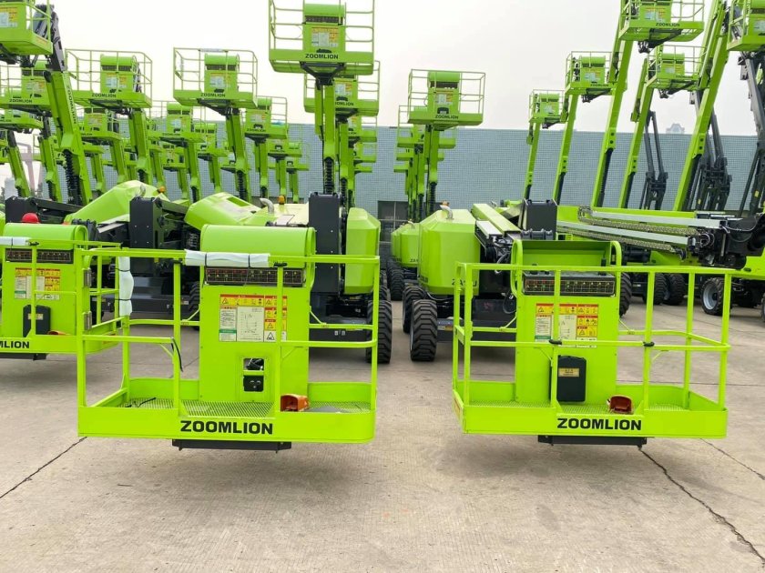 Подъемник Zoomlion za14j