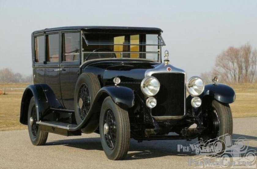 Minerva 1911 авто