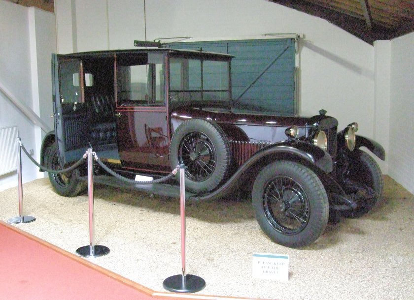 Daimler 1910