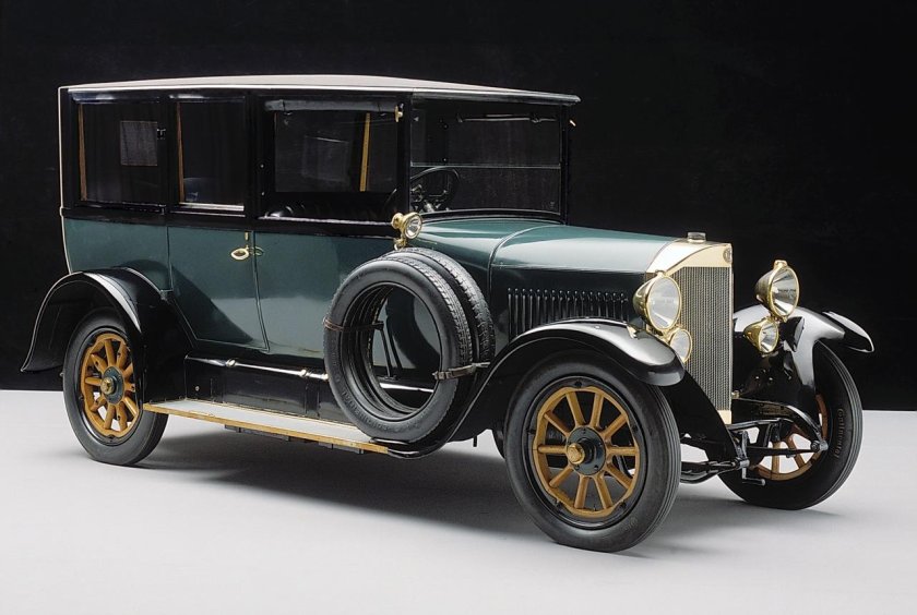 Mercedes Benz 1926