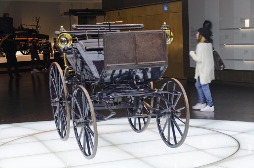 Daimler Motor Carriage