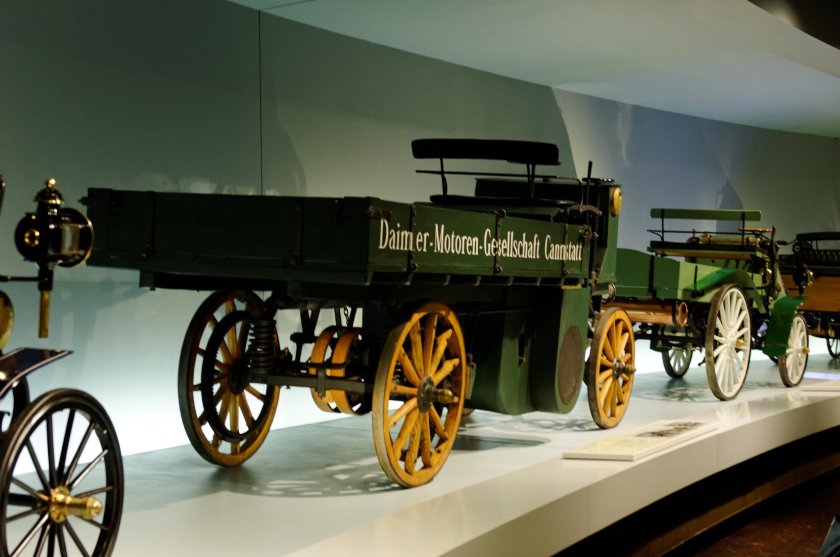 Daimler Motor Carriage