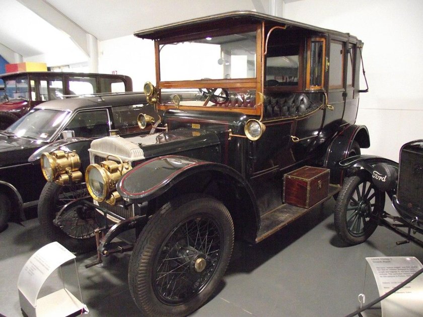 Daimler 1910