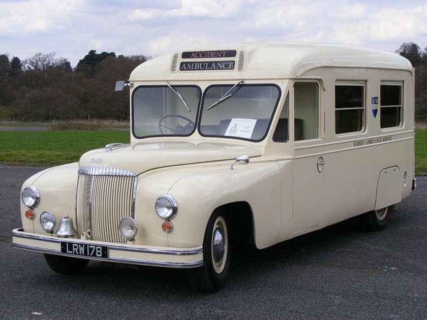 Austin Princess 1947