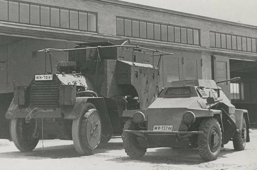 SD.KFZ. 221