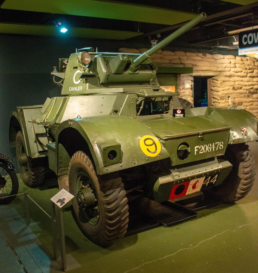 Ганза Ллойд бронеавтомобиль