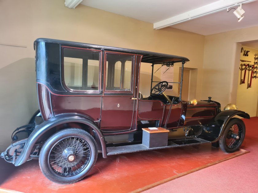 Daimler 1914